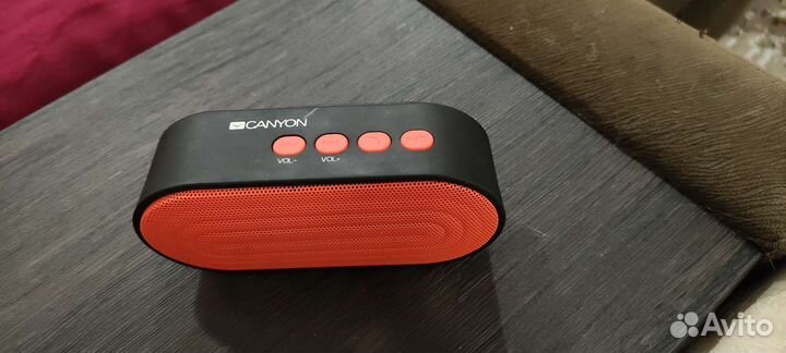 Блютуз колонка