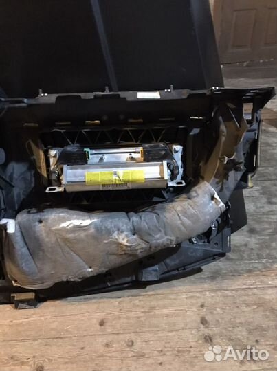 Торпедо Панель Салона Porsche Cayenne 955