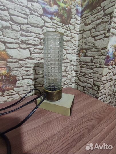 Настольная лампа СССР