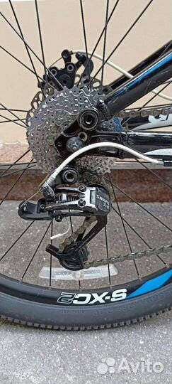 Giant Yukon FX (2011)