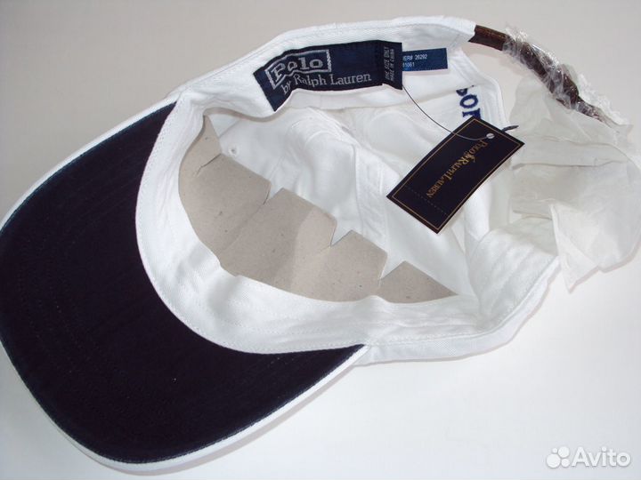 Бейсболка Ralph Lauren