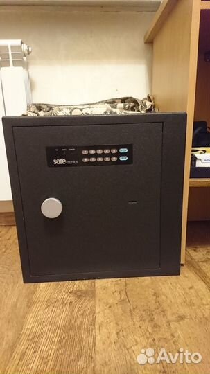 Взломостойкий сейф Safetronics NT-39MEs