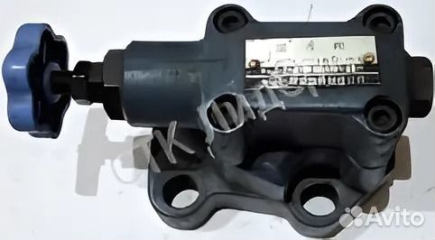 Клапан сливной предохранительный Y2-HD20