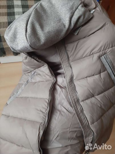 Пальто женское новое р.58