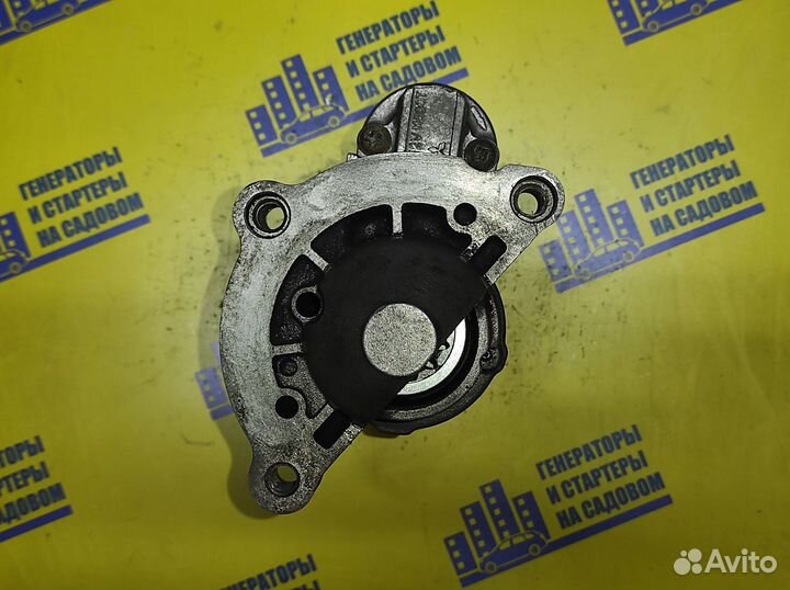 Стартер Peugeot 407 2.0