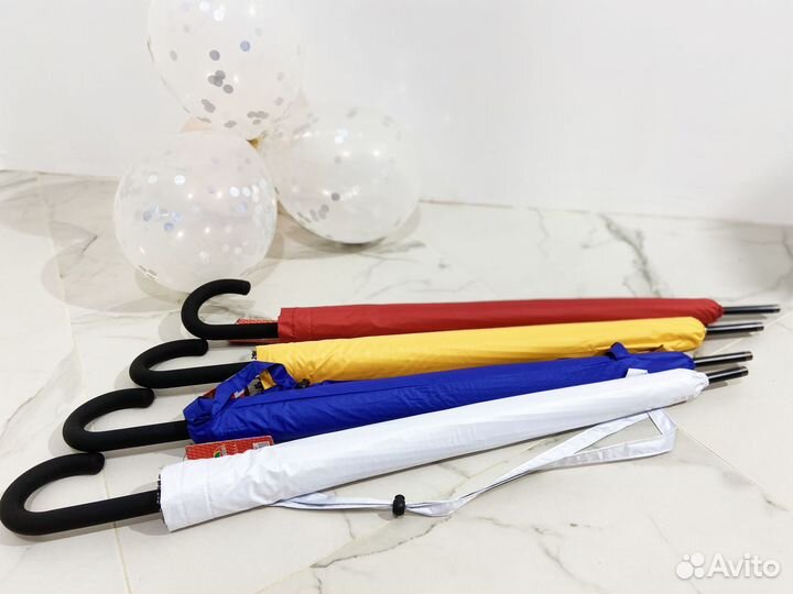 Зонт трость автомат легкий новинка