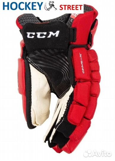 Хоккейные перчатки CCM JetSpeed FT4 Pro Sr 13