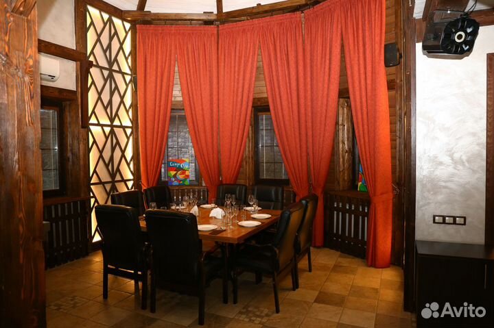 Банкетные залы