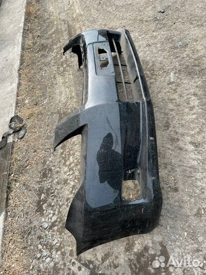 Бампер передний Toyota Corolla Fielder E140