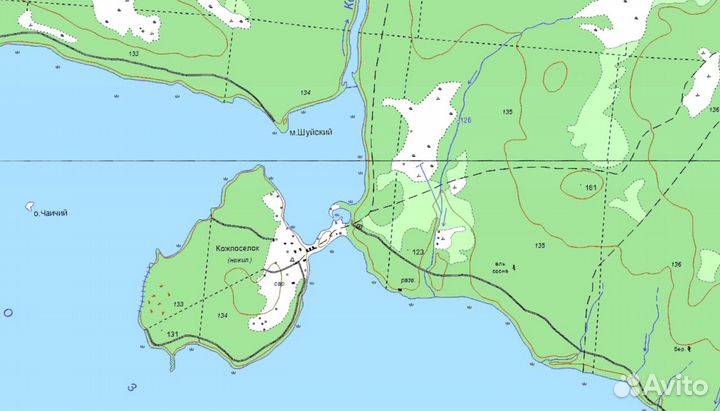 Карты для навигаторов Garmin по всей России