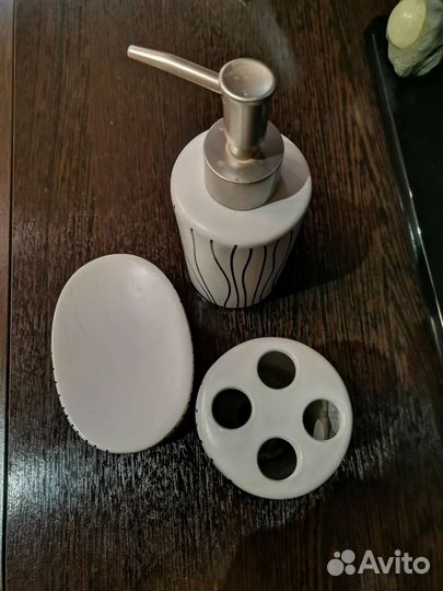 Набор для ванной