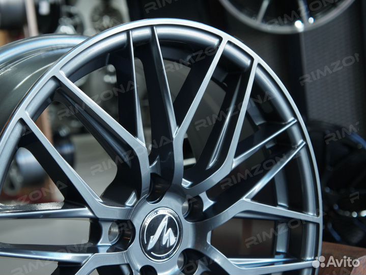 Литые диски Vorsteiner R20 для Audi. Рассрочка