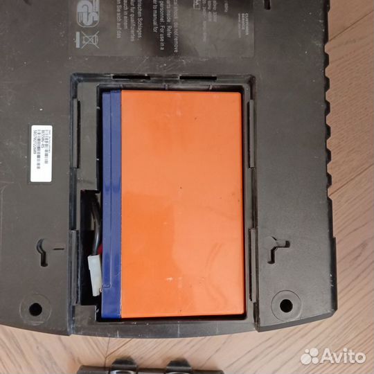 Ибп бесперебойник APC UPS ES 550