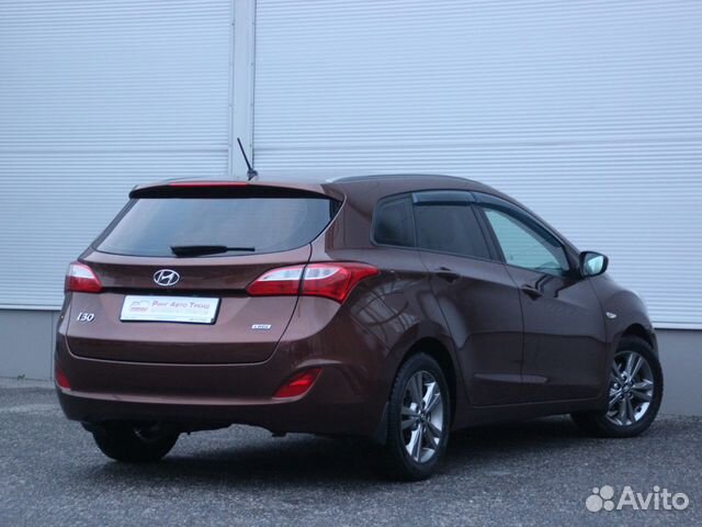 Hyundai i30 1.6 AT, 2013, 209 910 км