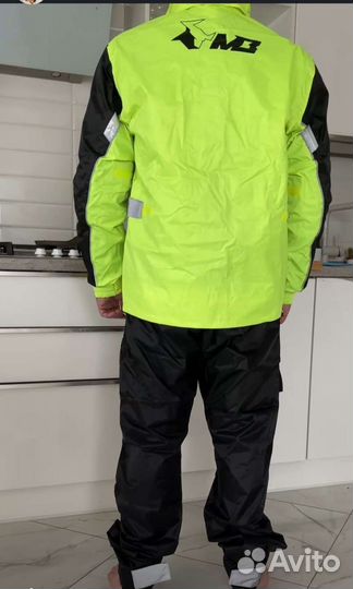 Мотокостюм MadBull