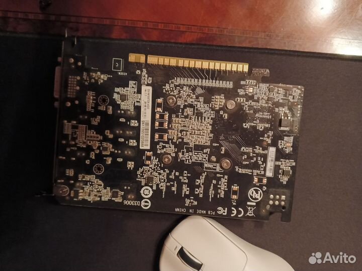 Geforce gtx 1050 ti 4GB