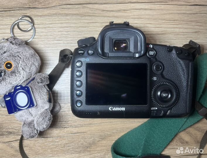 Фотоаппарат Canon 5D mark iii