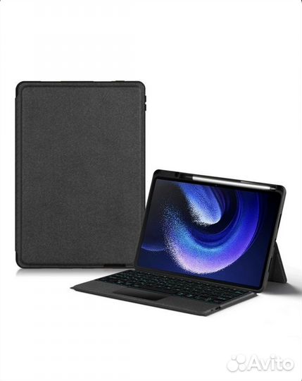 Xiaomi pad 6 (+ чехол)