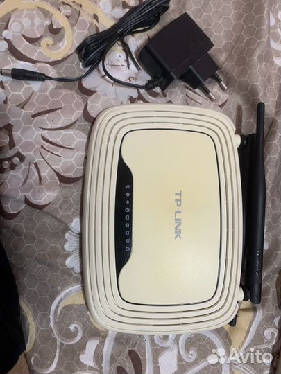 Вай фай роутер