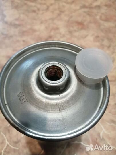 Топливный фильтр