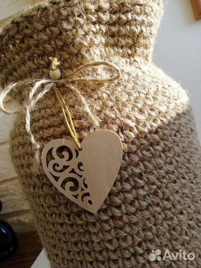 Ваза интерьерная