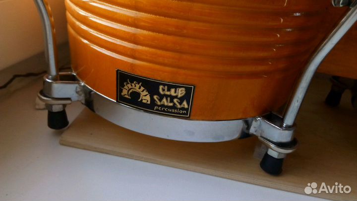 Бонги (bongos, bongo)