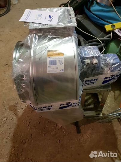 Вентилятор улитка