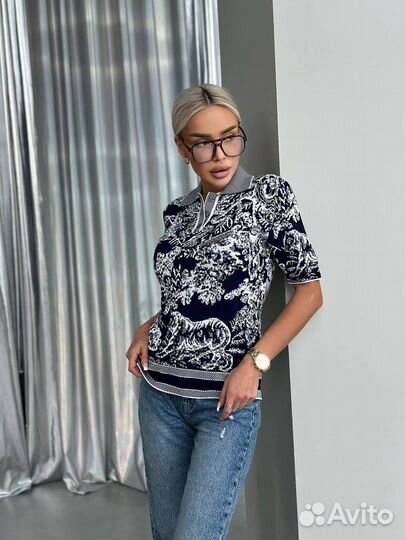 Поло женское Dior