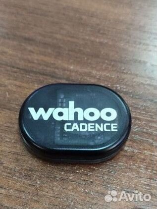 Крепление для датчика каденса wahoo