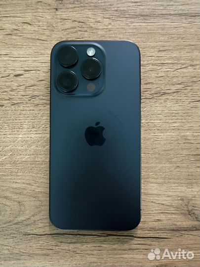 iPhone 15 Pro, 256 ГБ