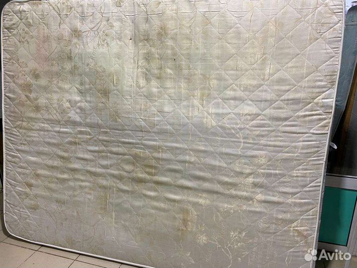 Матрас 1600х2000 бу