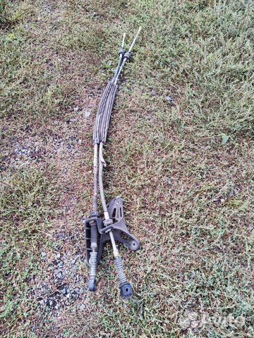 Трос МКПП Skoda Octavia A5 1.8 6ступка