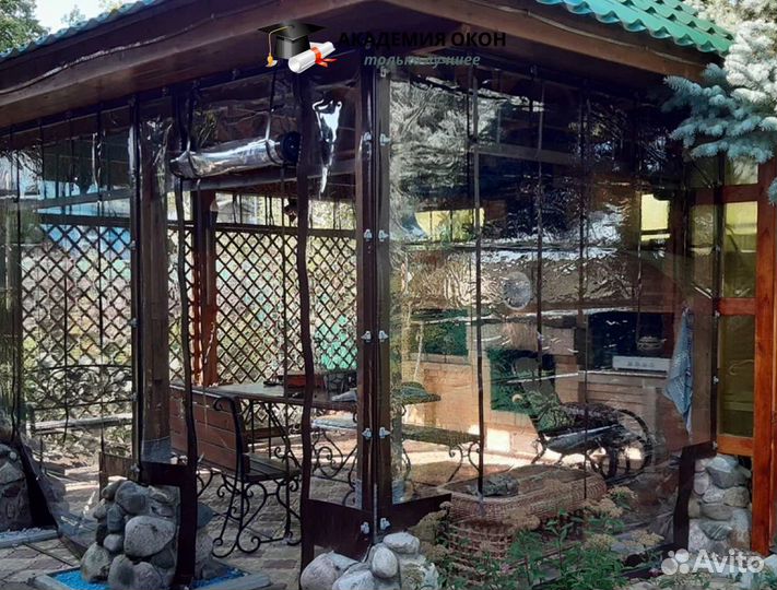 Гибкое мягкое стекло