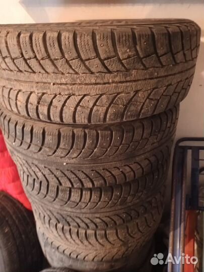 Зимние колеса r15 185 60