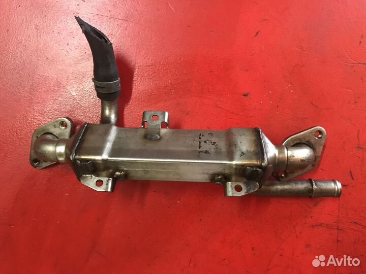 Радиатор системы EGR Ford Galaxy WGR AUY 1.9 TDI