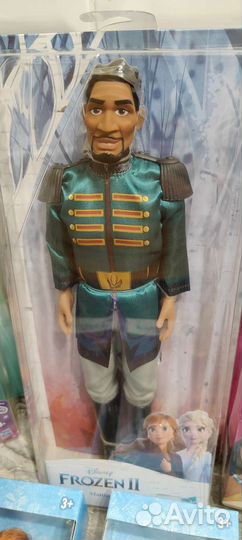 Кукла Принцессы Дисней Холодное Сердце Милана