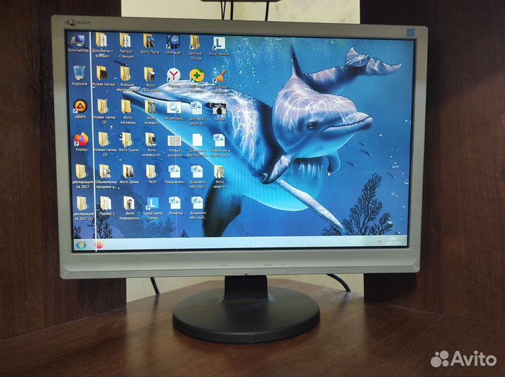Монитор Aquarius