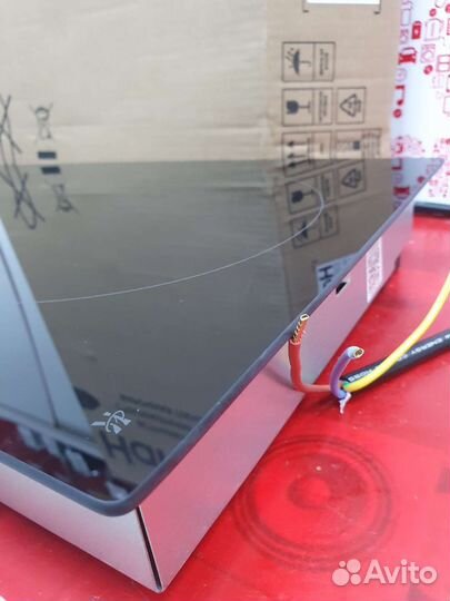 Варочная панель haier как новая т02