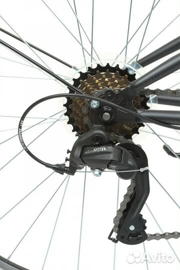 Велосипед Forward parma