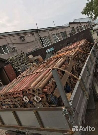 Опалубка перекрытия