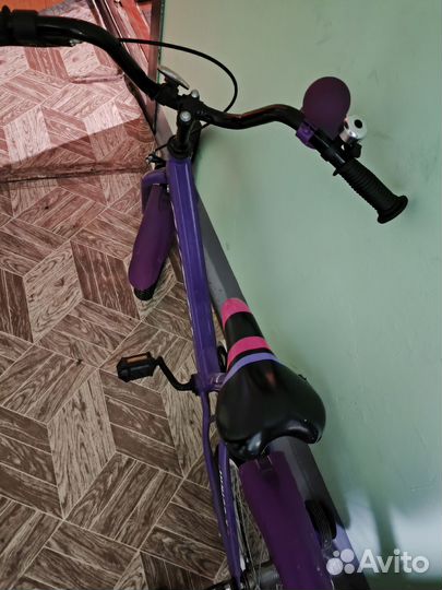 Велосипед детский 20 дюймов для девочки