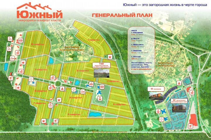 Участок 7,5 сот. (ИЖС)