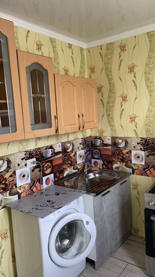 1-к. квартира, 37 м², 5/9 эт.