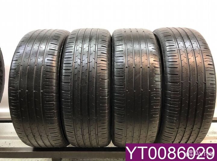 Continental ContiEcoContact 6 205/55 R17 98N