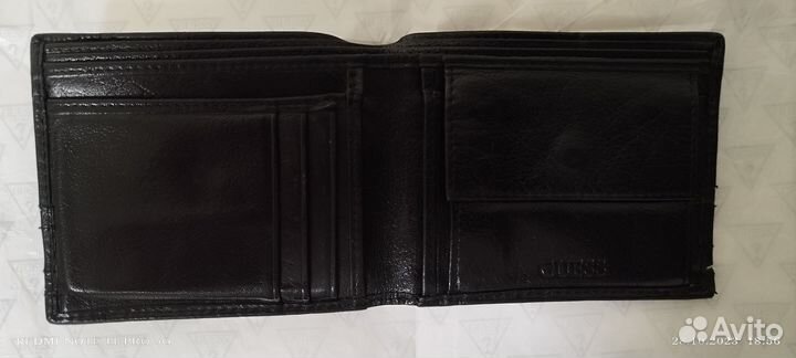 Мужской кошелек портмоне