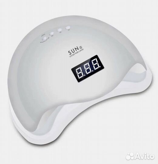 Ультрафиолетовая лампа