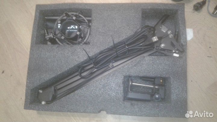 Микрофонная стойка Dexp ST100