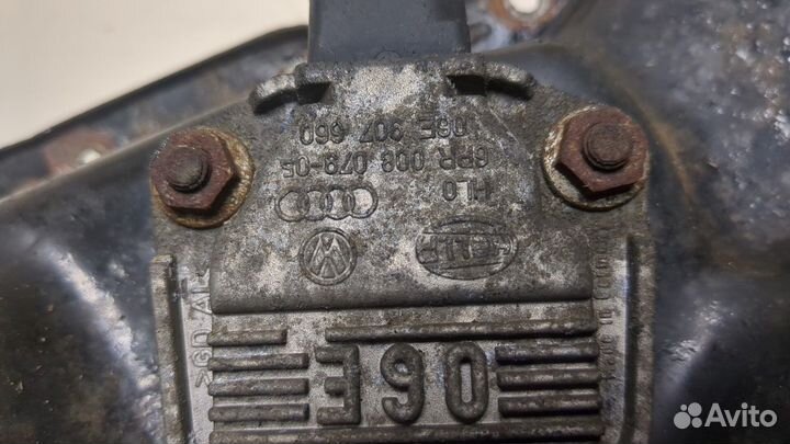 Поддон Audi Q7