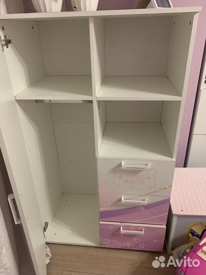 Детский шкаф для одежды