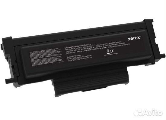 Тонер-картридж Xerox 006R04403, Black